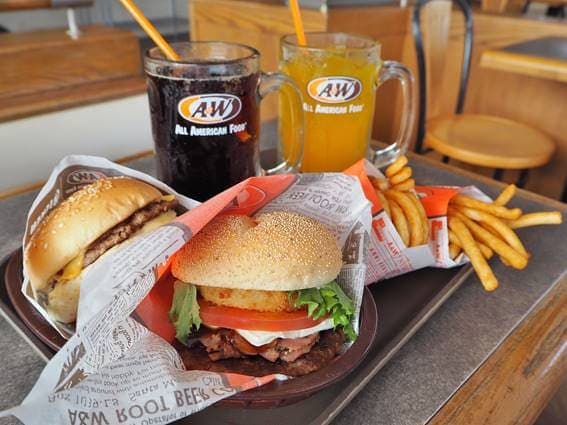 A＆W — photo 2