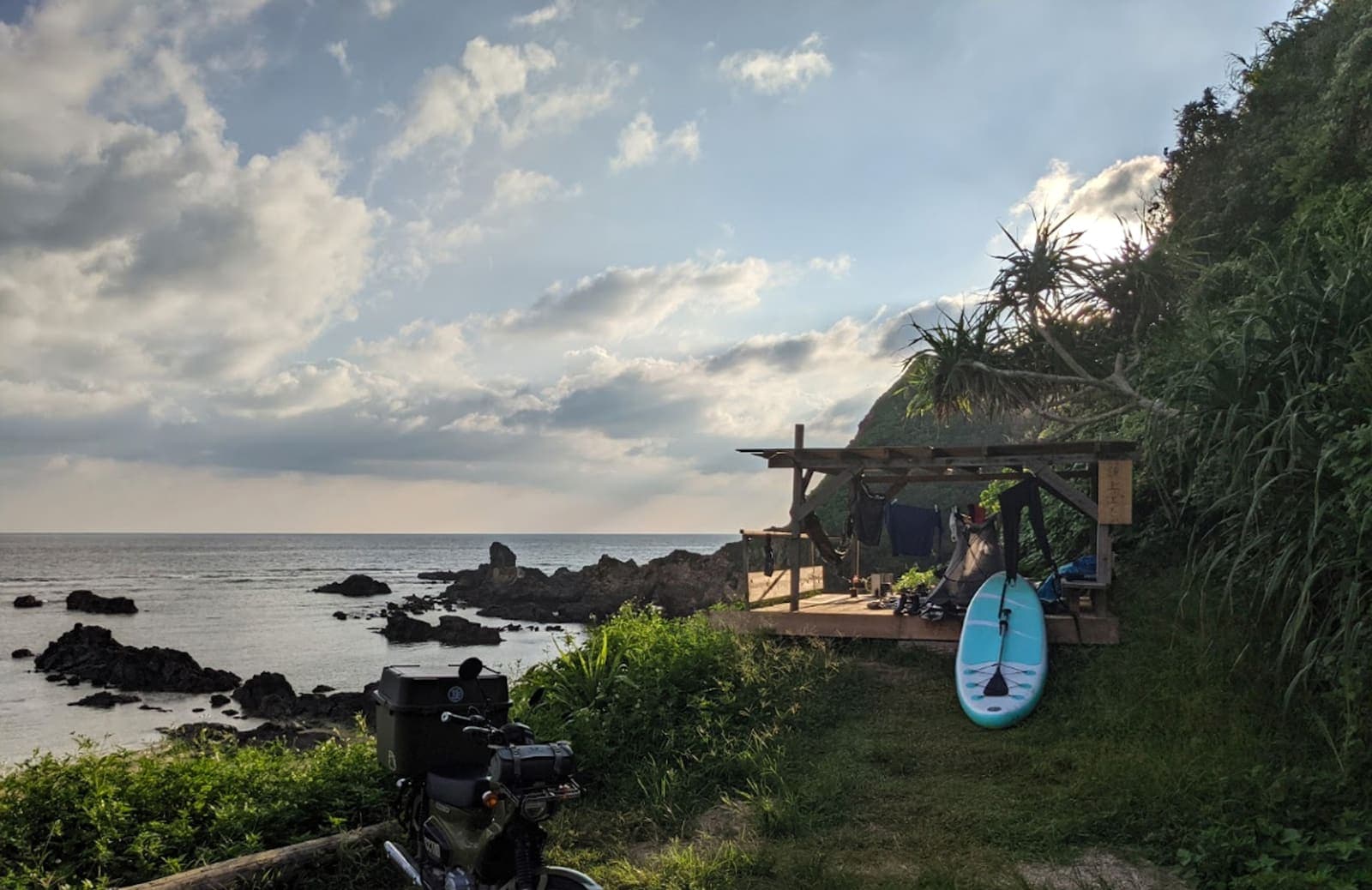 Adan Beach Campsite — photo 2