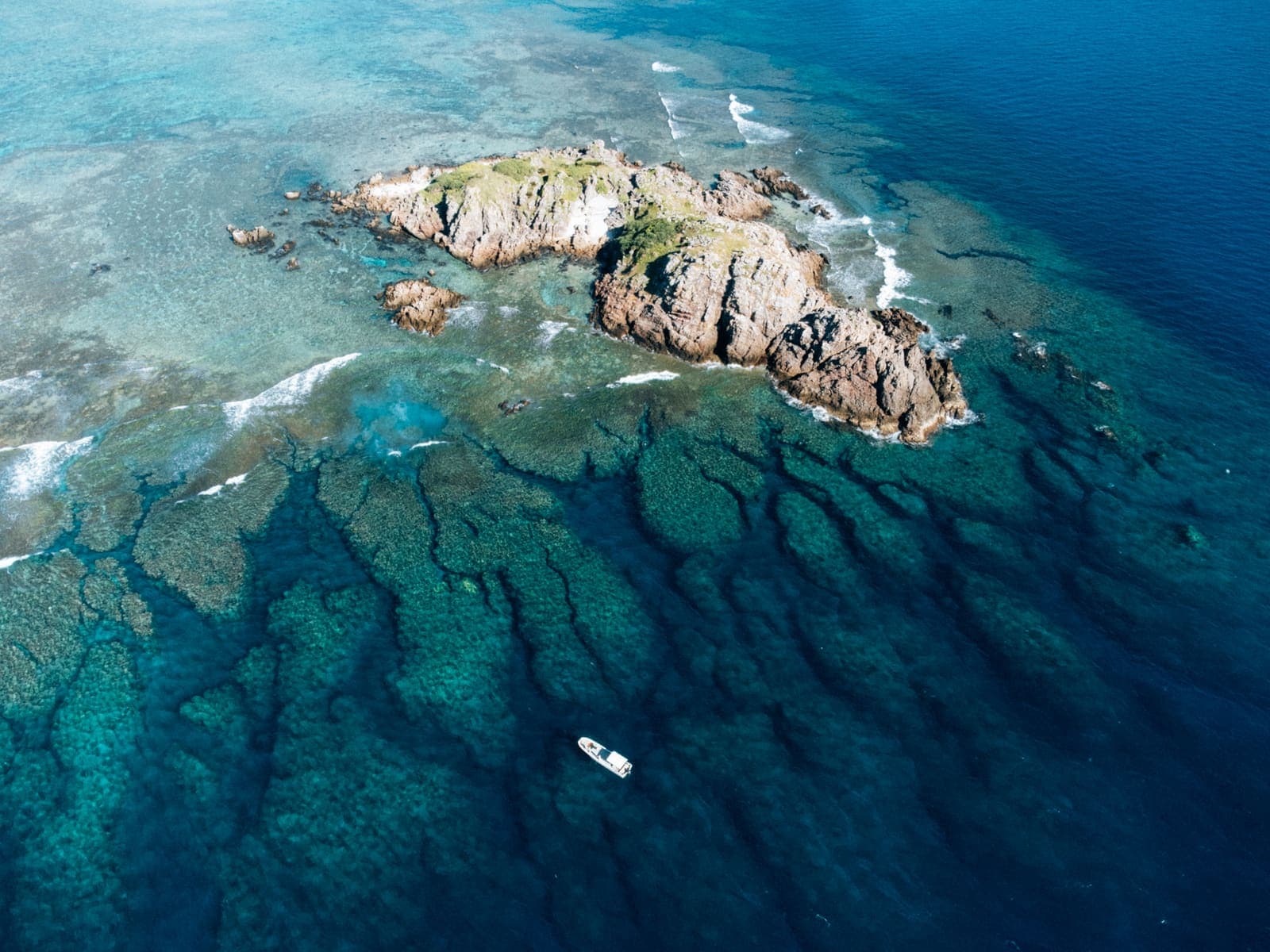Fishing/Snorkelling Charter — photo 2
