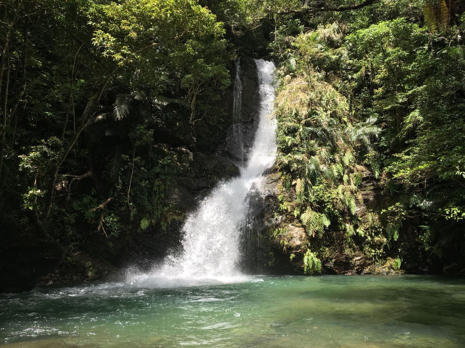 Fukugawa Falls