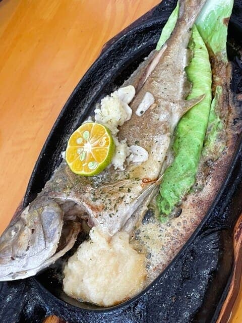 Ginoza Fishing Port — photo 2