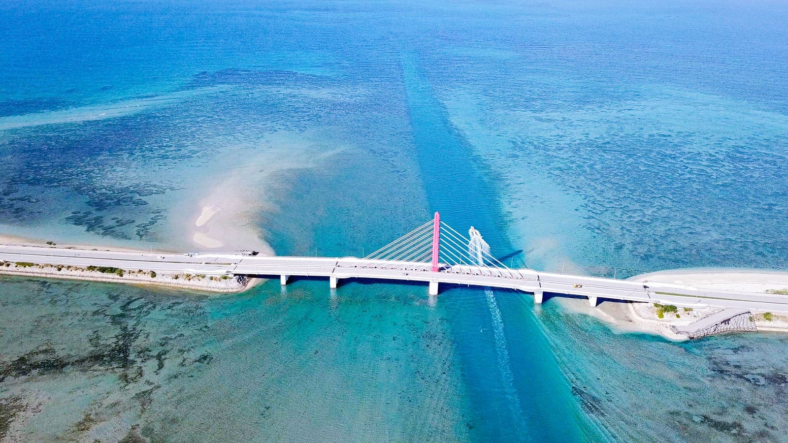 Henza Sea Bridge