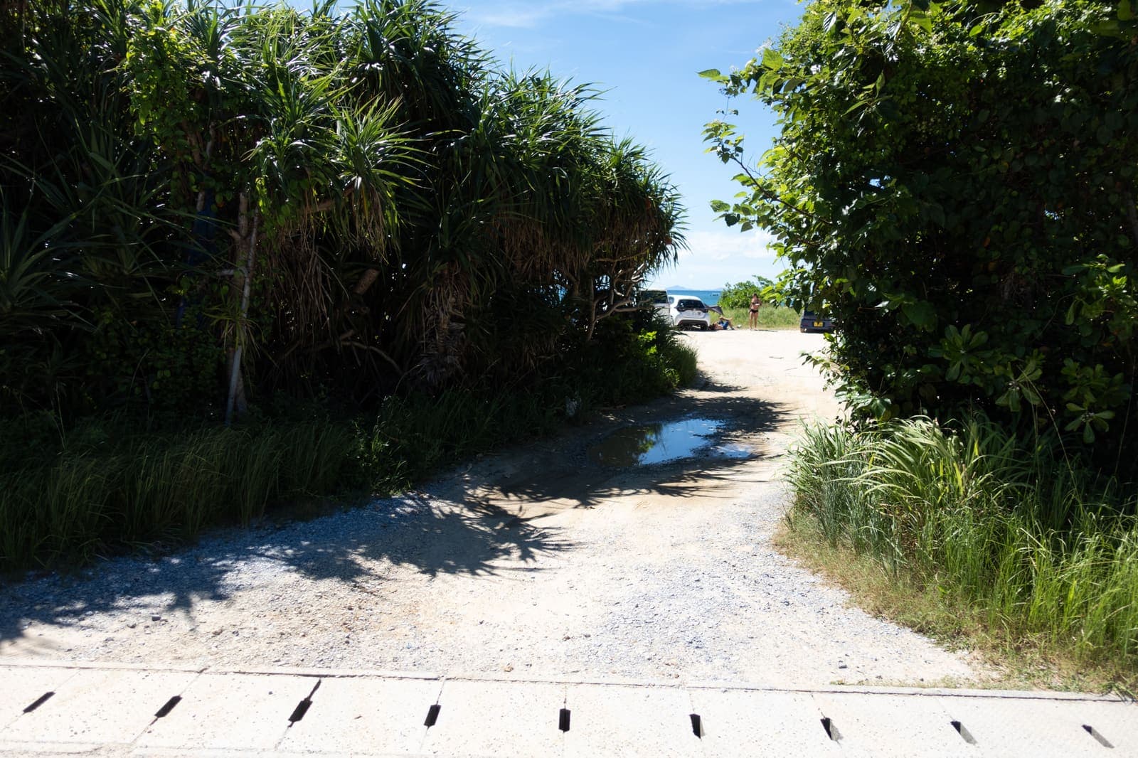 Kokyono Beach — photo 2
