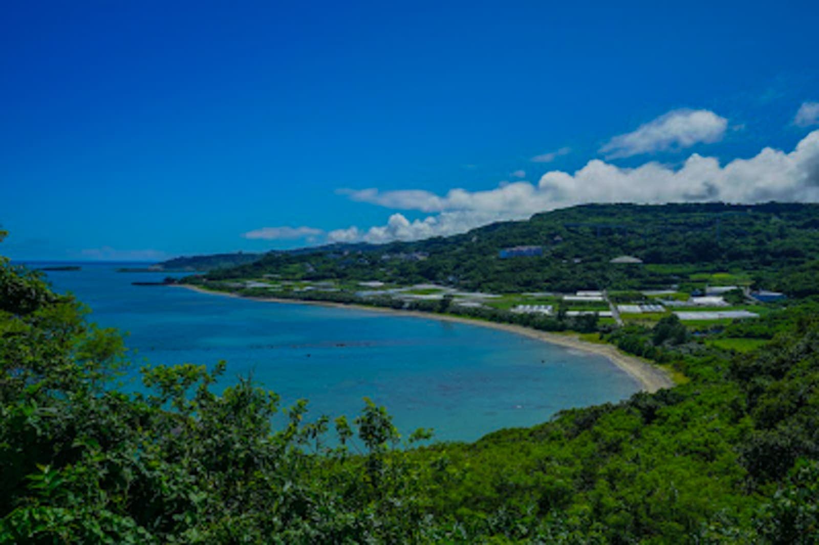 Kudeken Beach