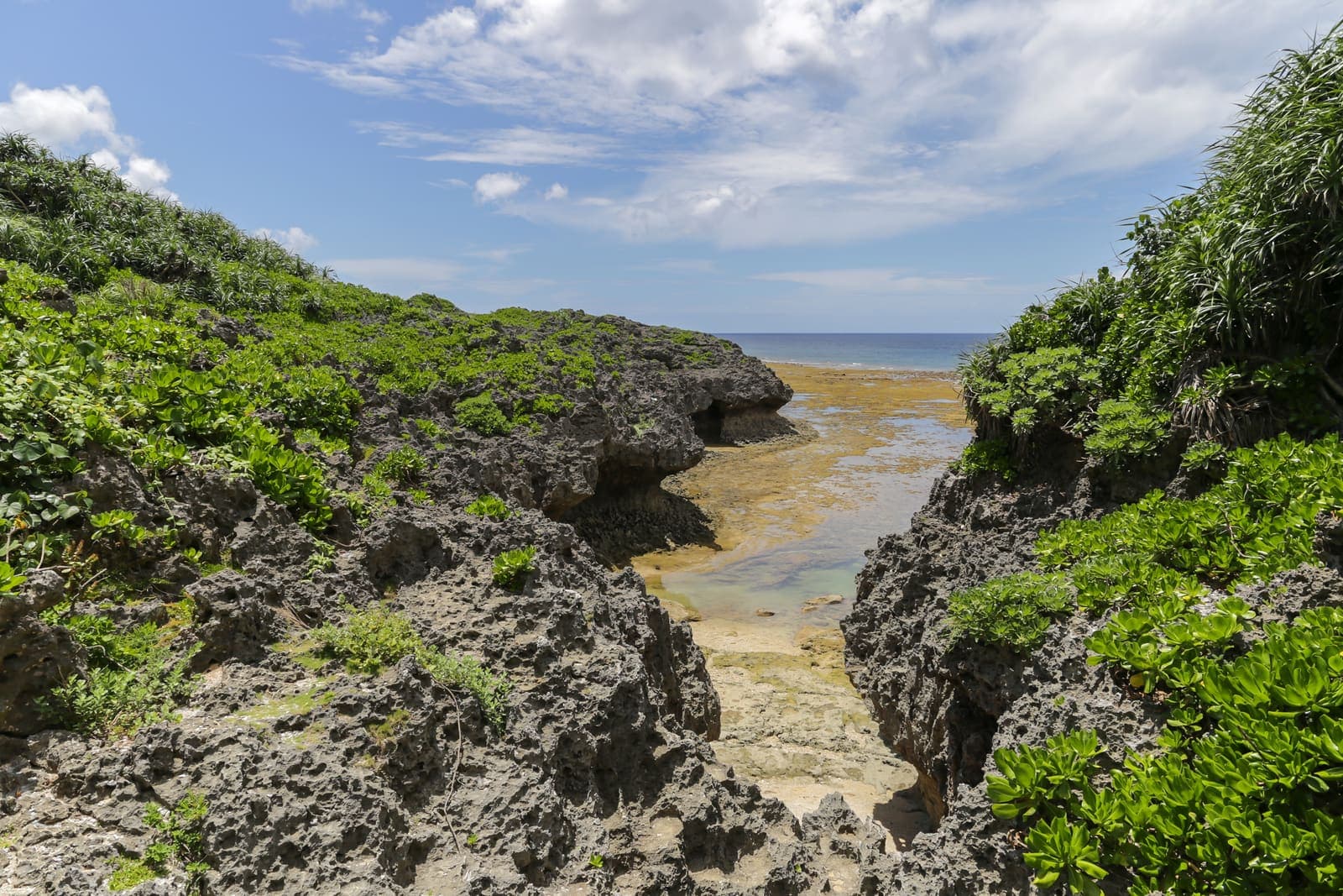 Maeda's secret cave