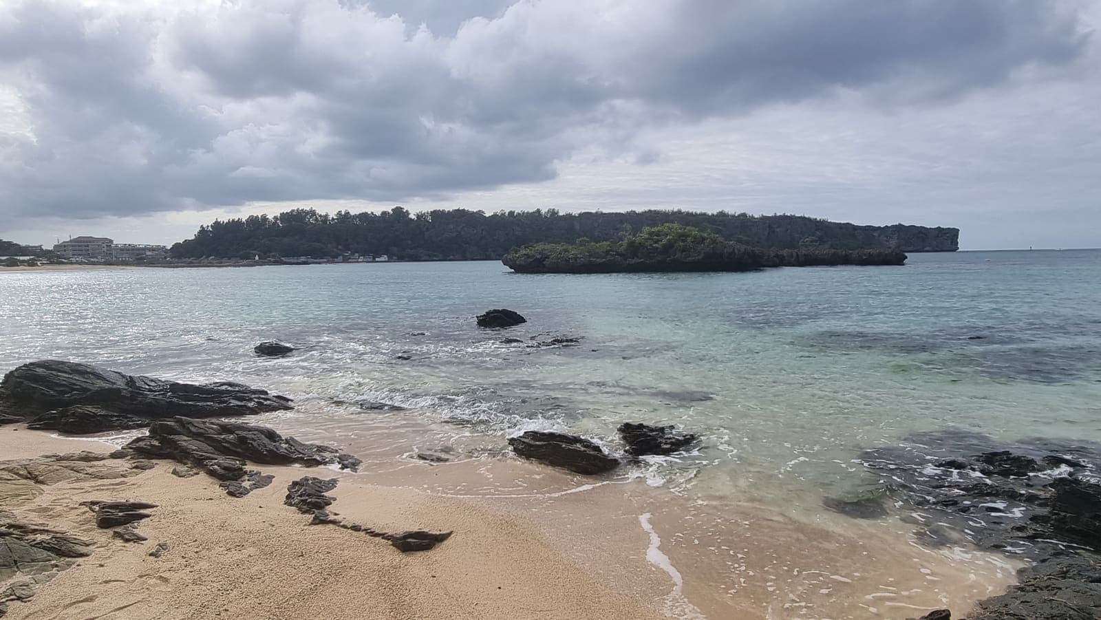 Manza Beach