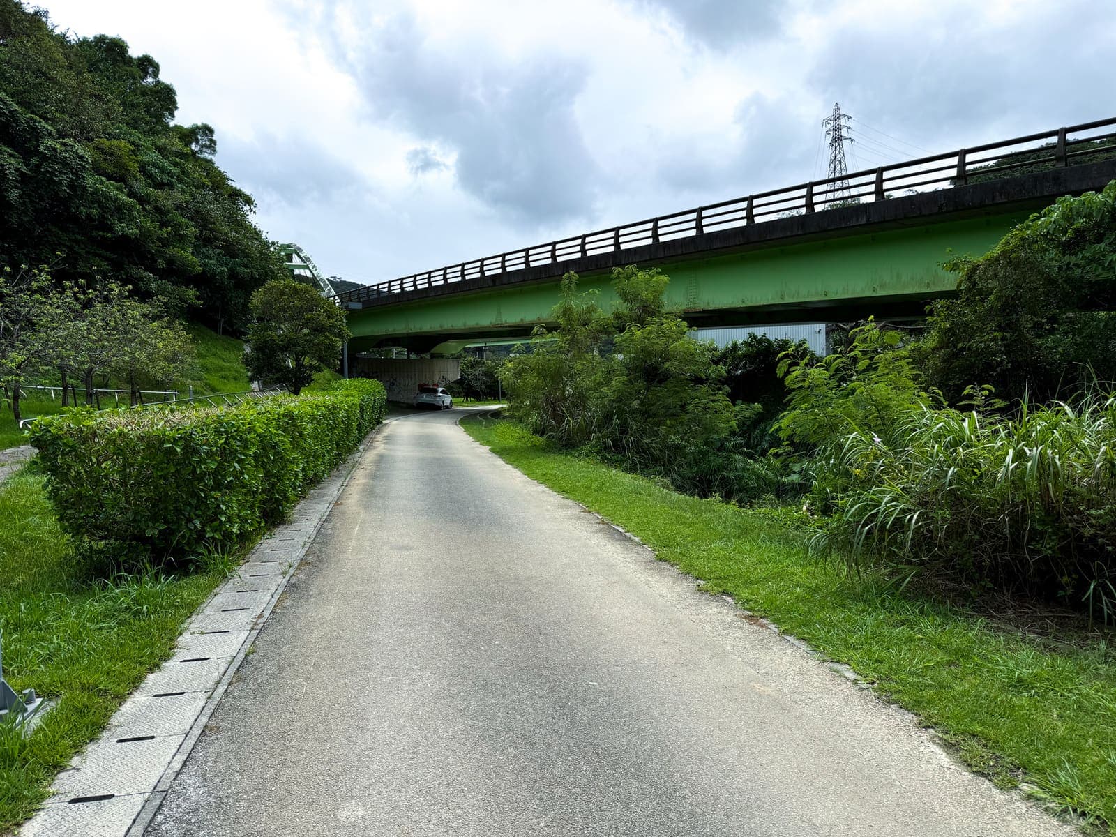 Nago Castle Bridge Spot — photo 2