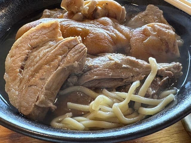 Okinawa Soba Mine — photo 3