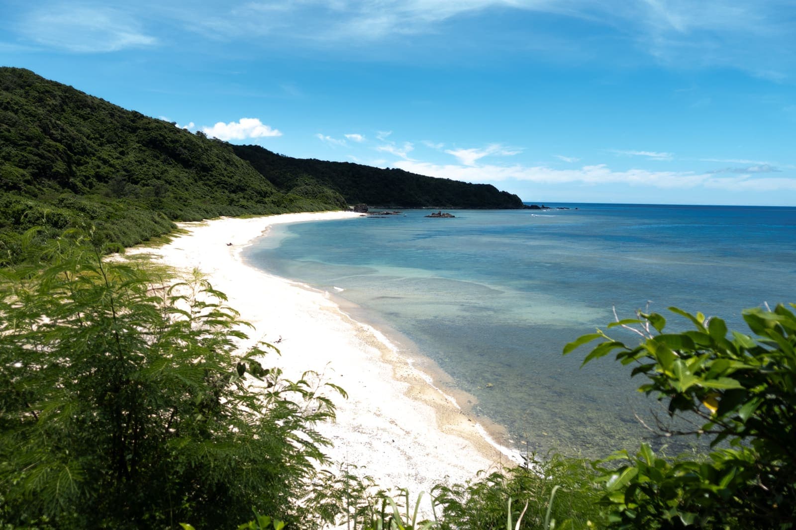 Oku Beach Road