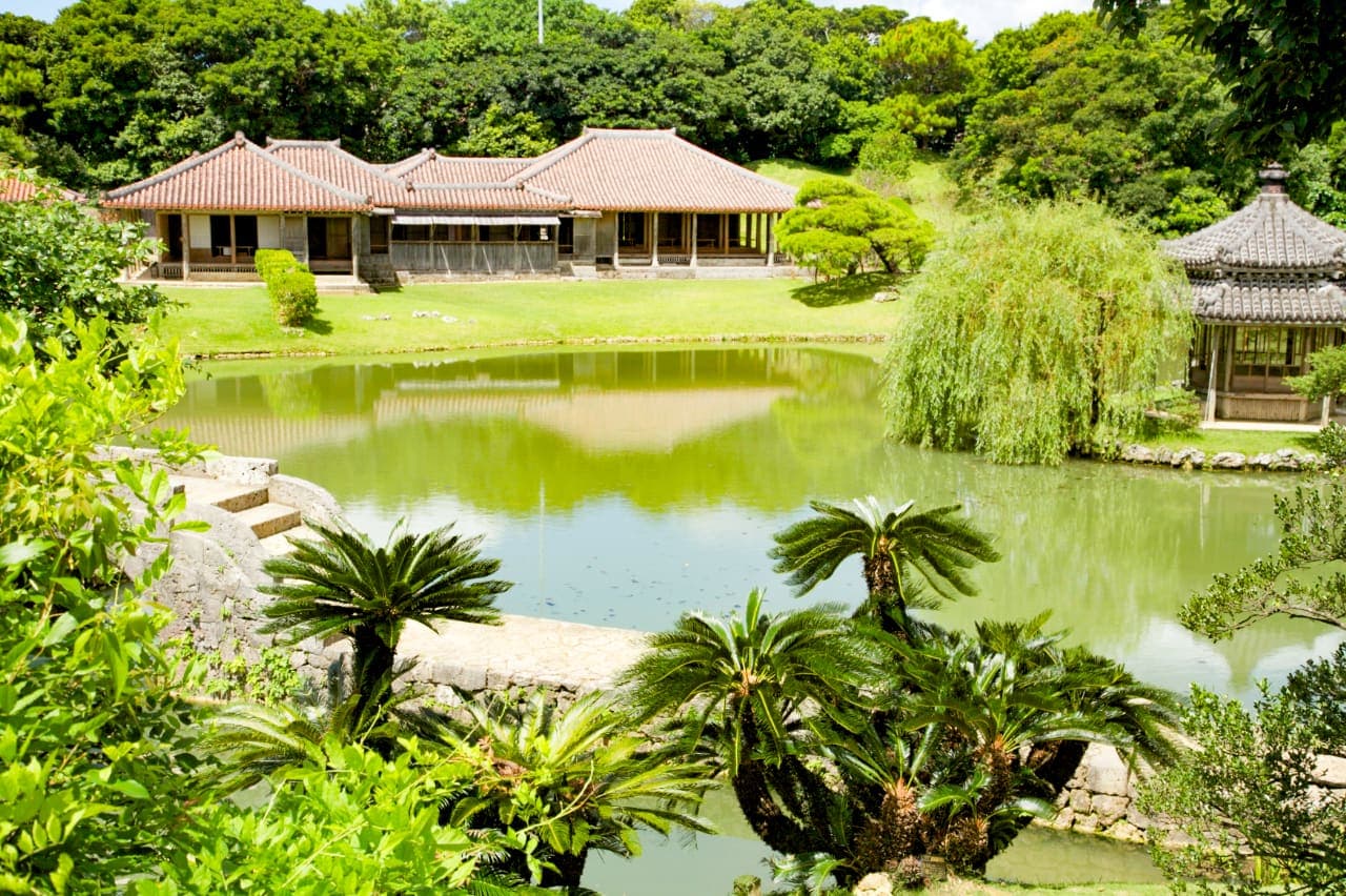 Shikinaen Royal Garden — photo 2