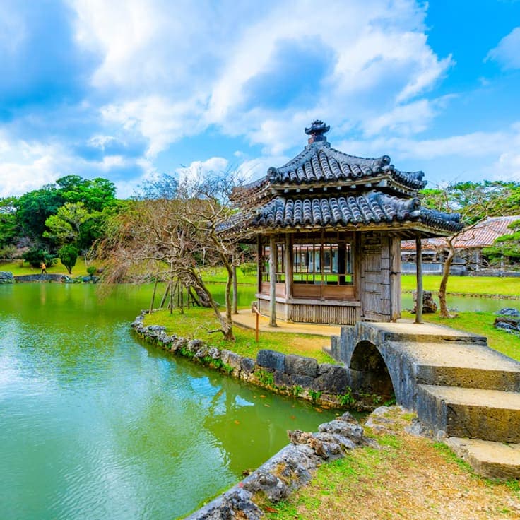 Shikinaen Royal Garden — photo 3