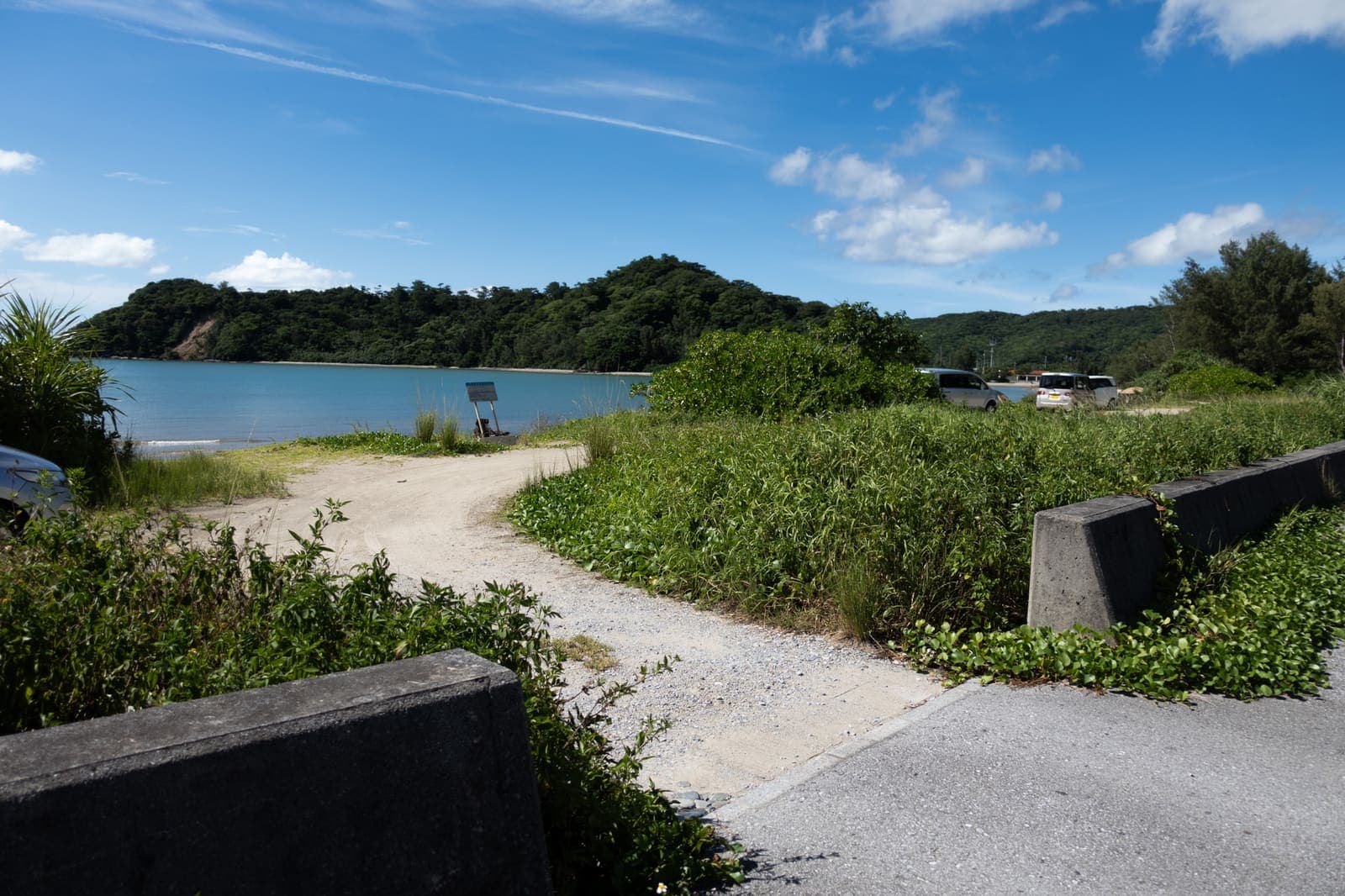 Tsuha Beach Camp Spot — photo 2