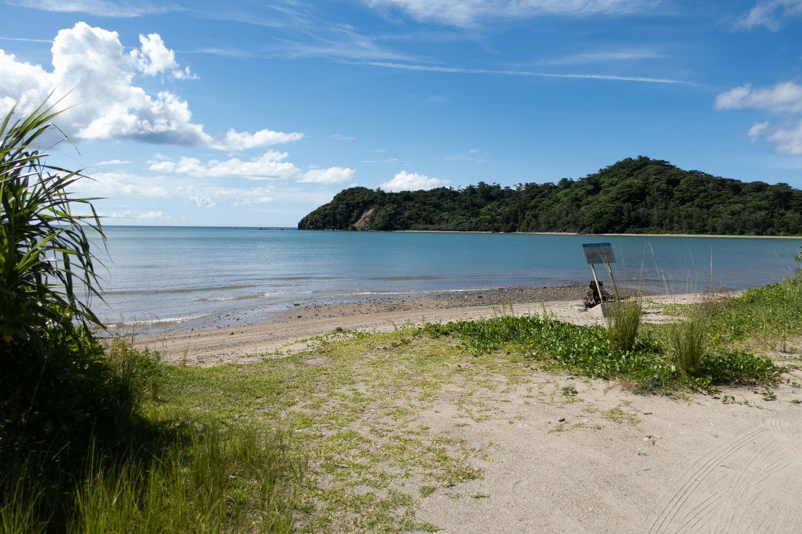Tsuha Beach Camp Spot — photo 3