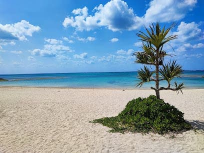 Zanpa beach