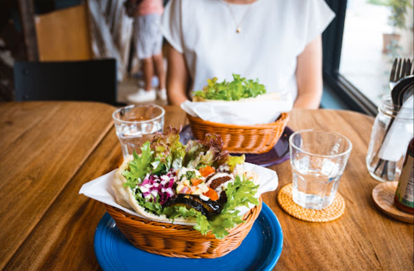 Blue Point Cafe (vegan)