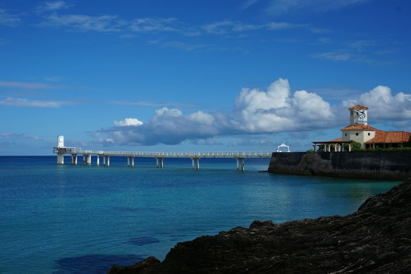Busena underwater observatory