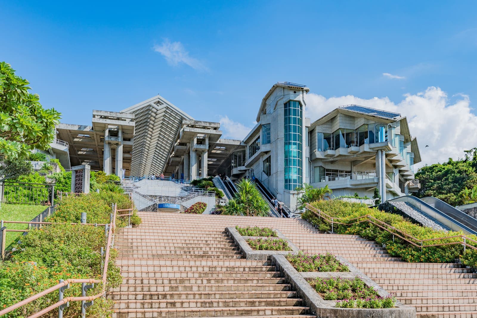 Churaumi aquarium