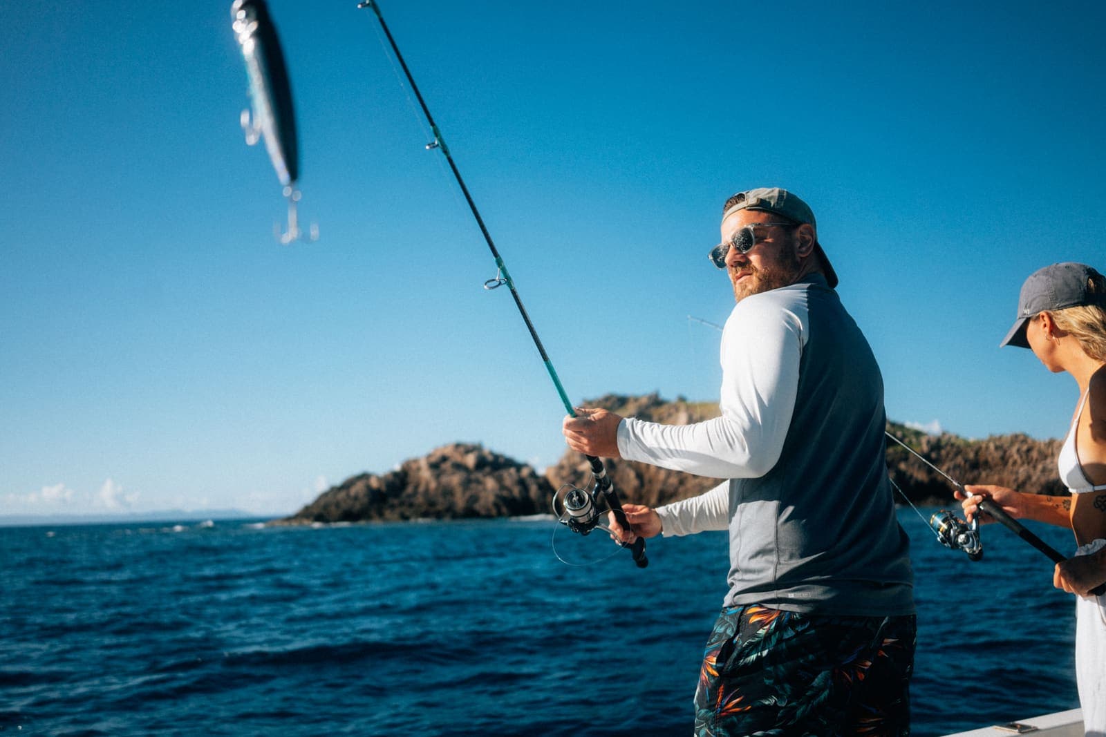Fishing/Snorkelling Charter