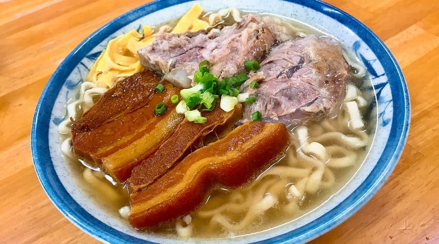 Hamaya Soba