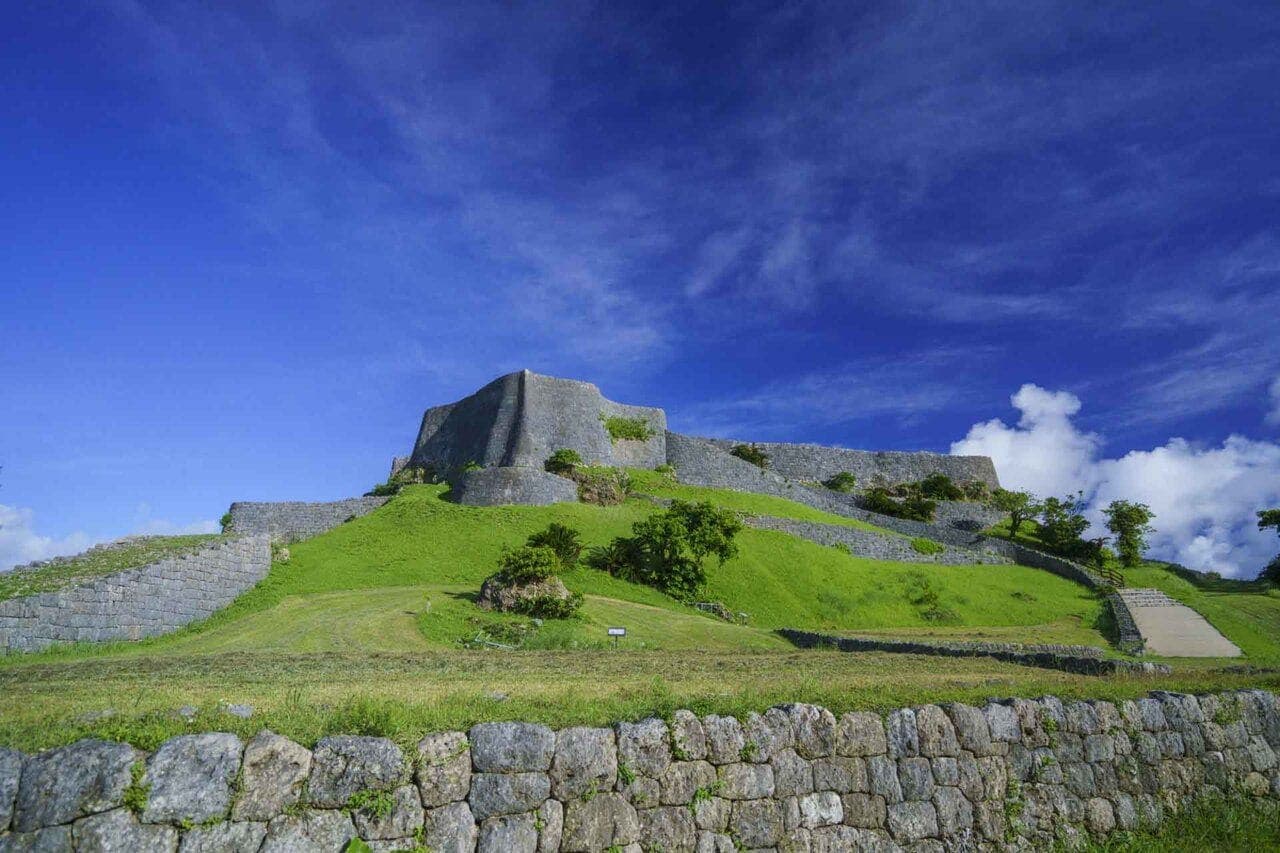 Katsuren Castle Ruins