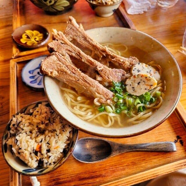 Okinawa Soba Mine