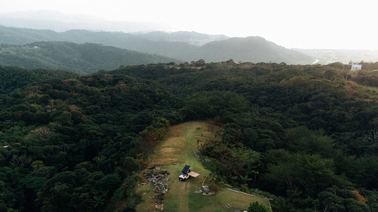 Okuma Mountains