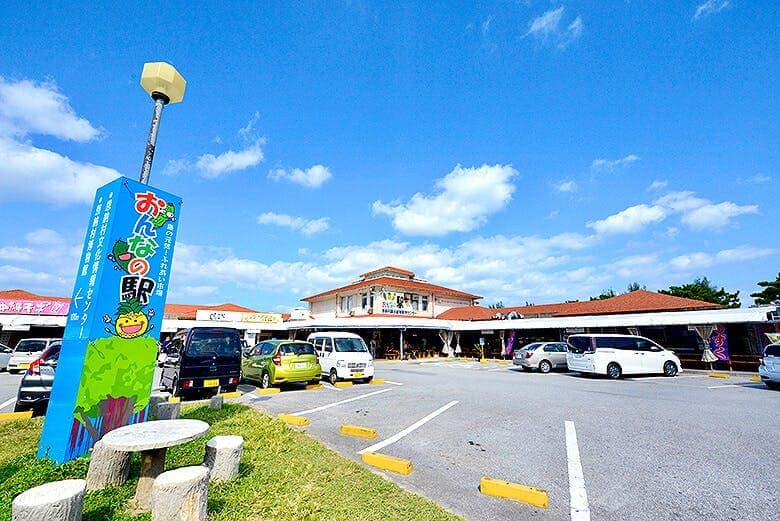 Onna Station