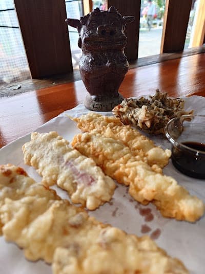 Oshiro Tempura