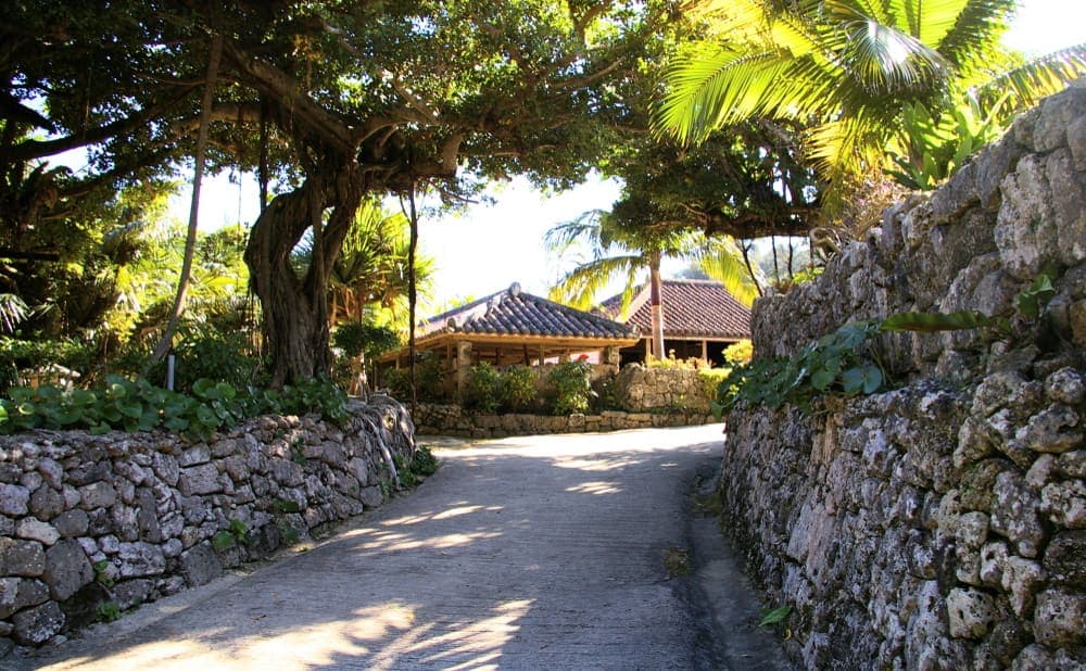 Ryukyu Village