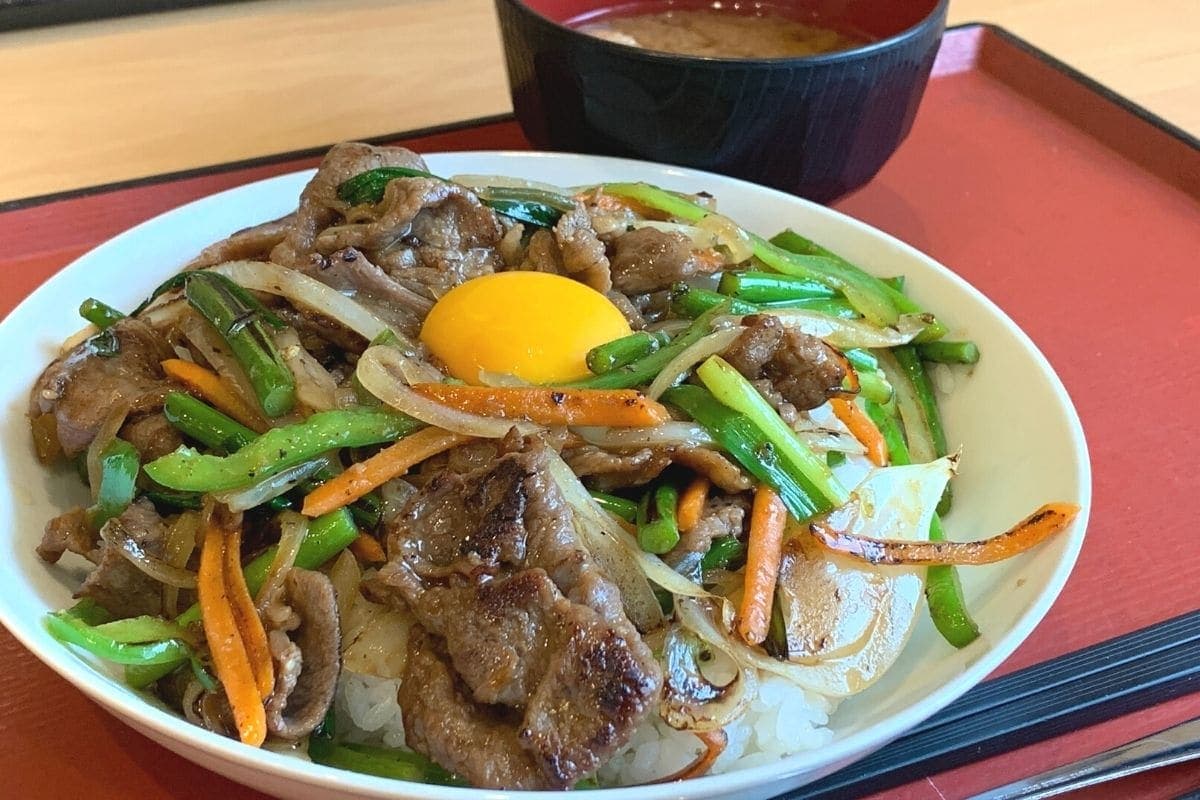 Saikiyo Cafeteria