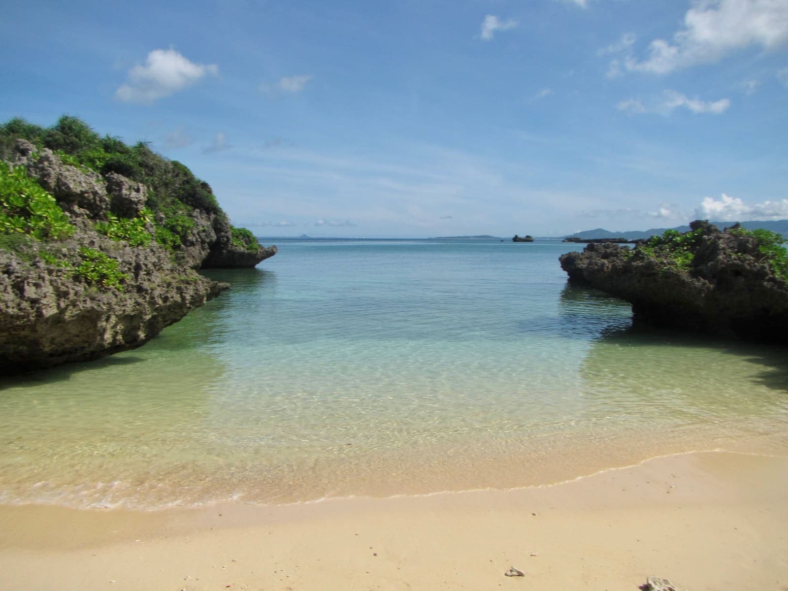 Seragaki Beach
