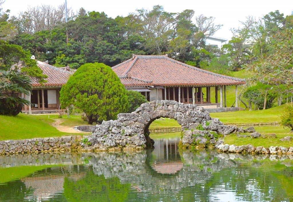 Shikinaen Royal Garden