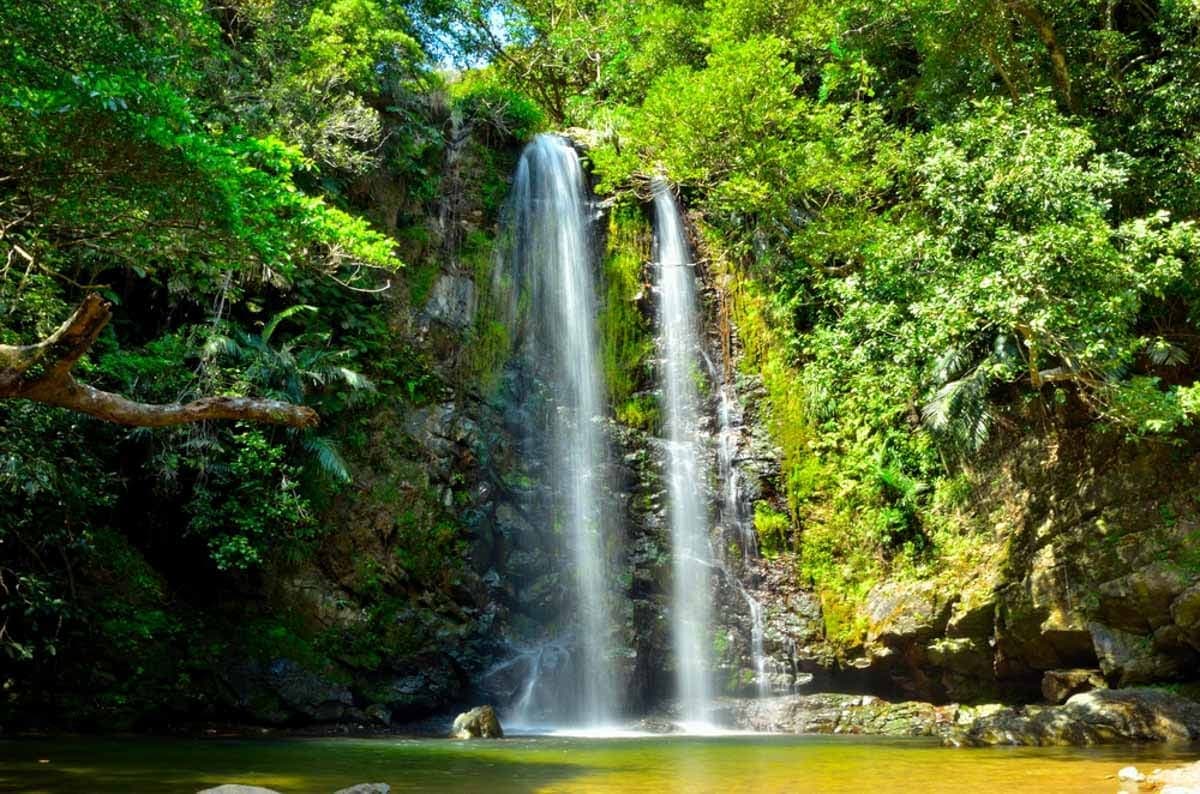 Ta Waterfall