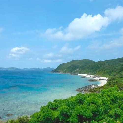 Tokashiki Island - Youth Travel Village
